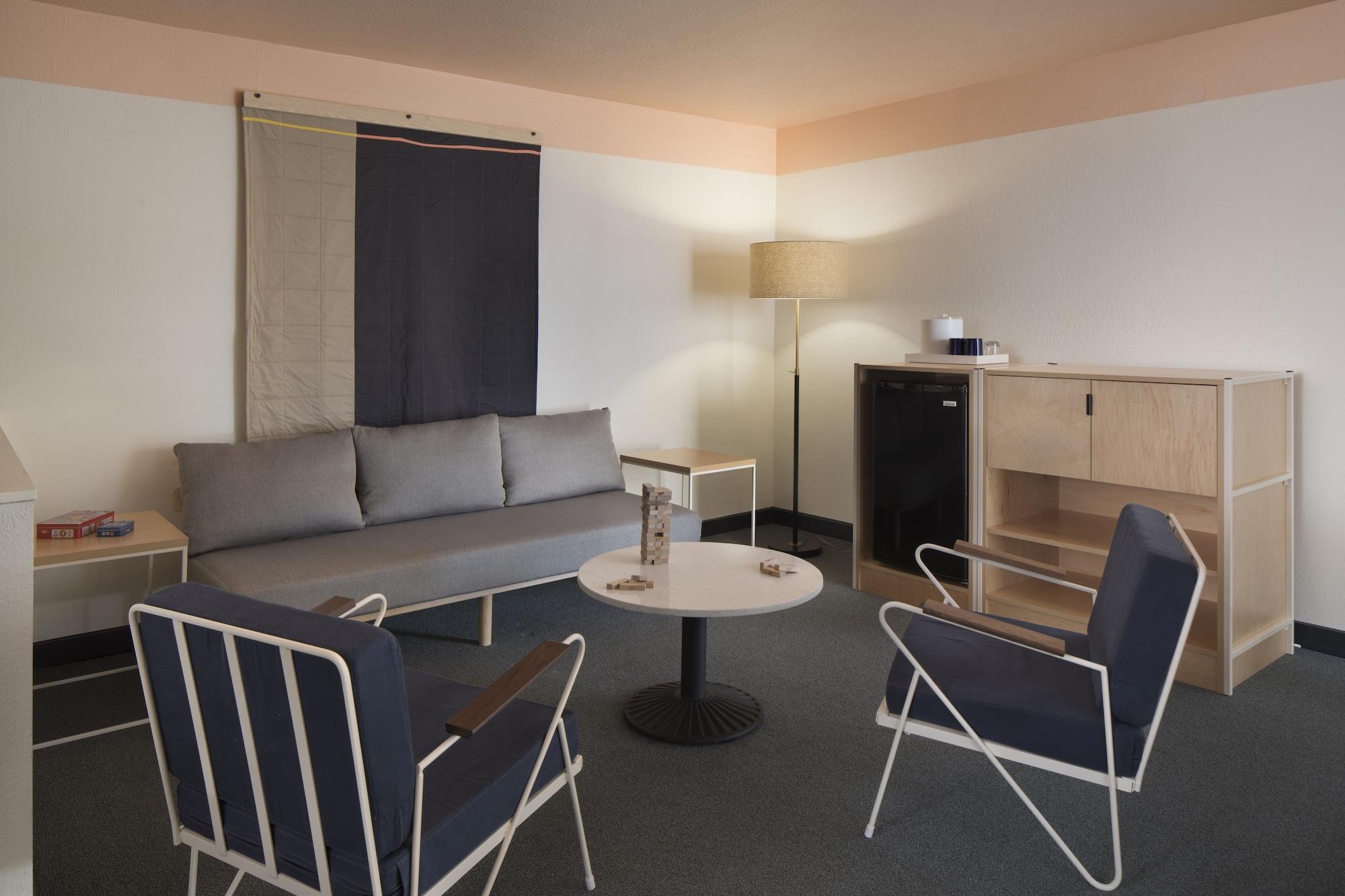 The Sandman Santa Rosa Sonoma, Ascend Hotel Collection Exterior foto