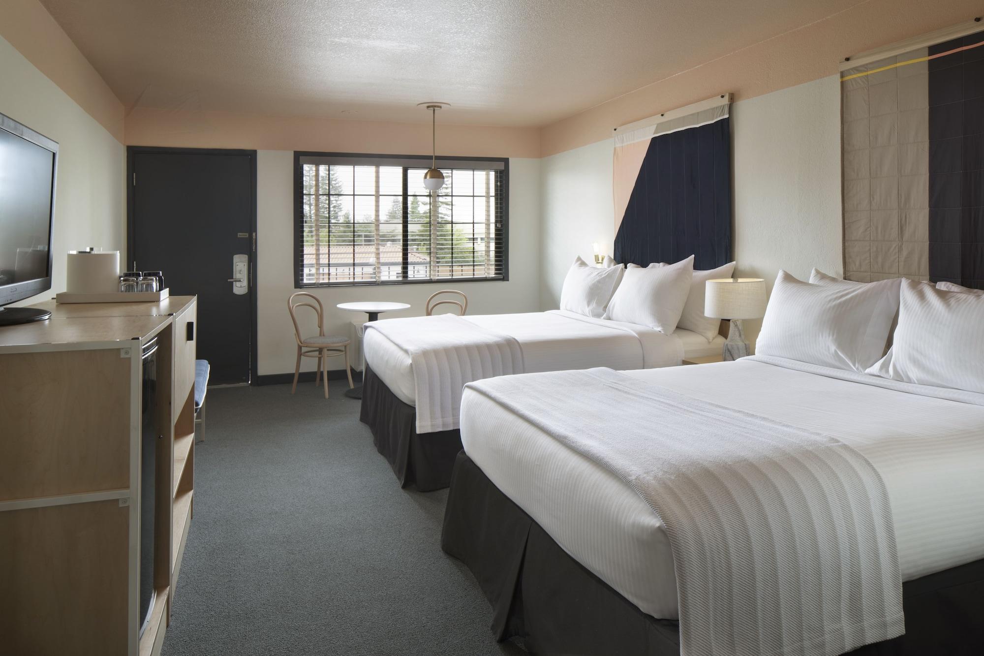 The Sandman Santa Rosa Sonoma, Ascend Hotel Collection Exterior foto