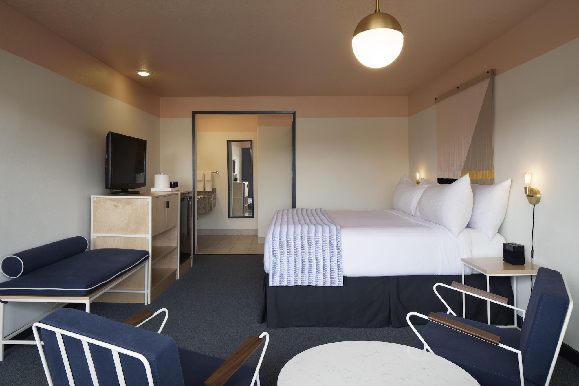 The Sandman Santa Rosa Sonoma, Ascend Hotel Collection Exterior foto