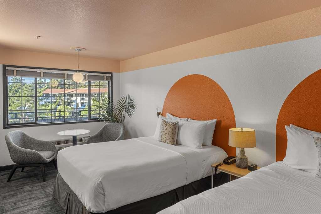 The Sandman Santa Rosa Sonoma, Ascend Hotel Collection Habitación foto