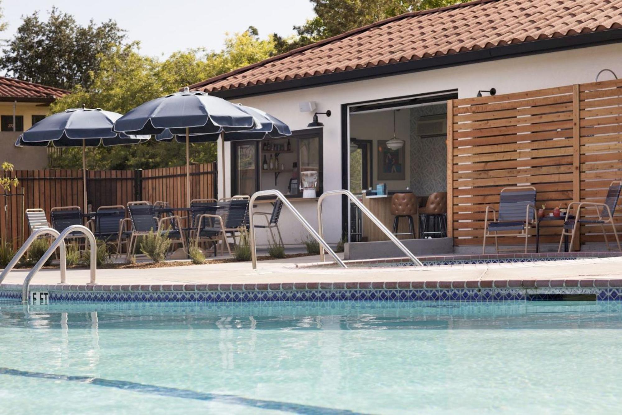 The Sandman Santa Rosa Sonoma, Ascend Hotel Collection Exterior foto