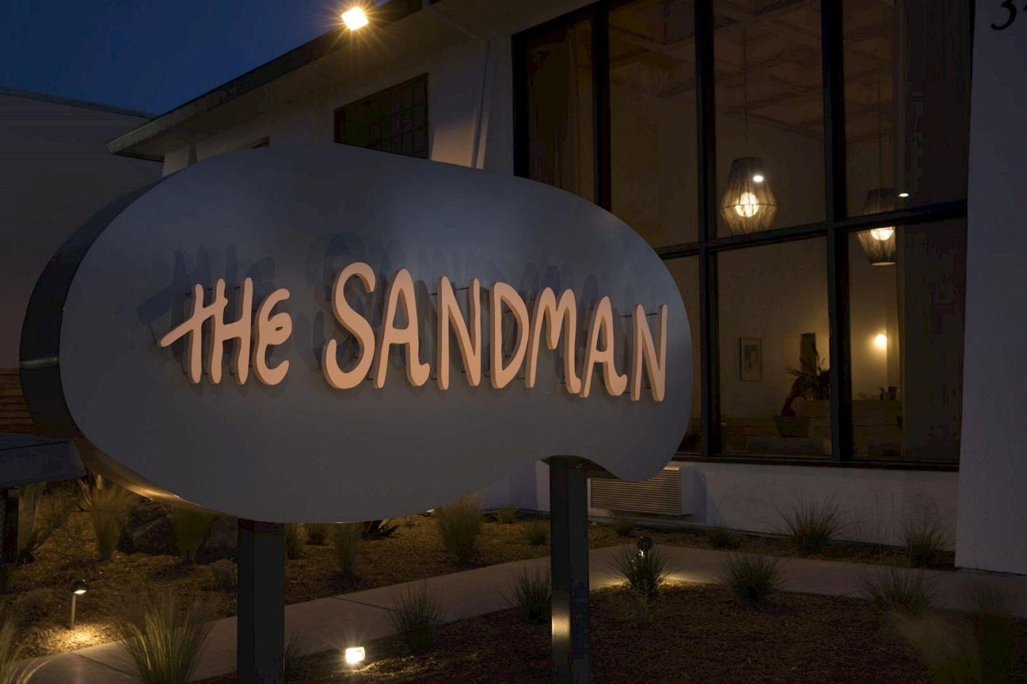 The Sandman Santa Rosa Sonoma, Ascend Hotel Collection Exterior foto