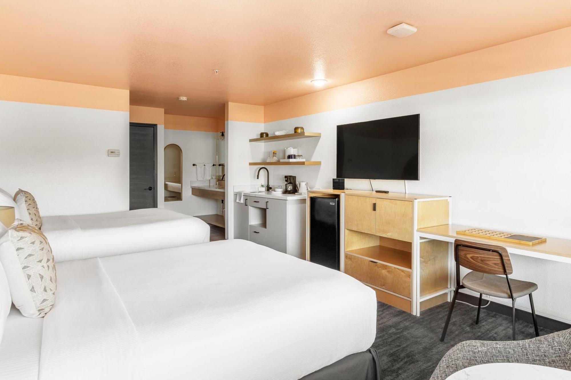 The Sandman Santa Rosa Sonoma, Ascend Hotel Collection Exterior foto