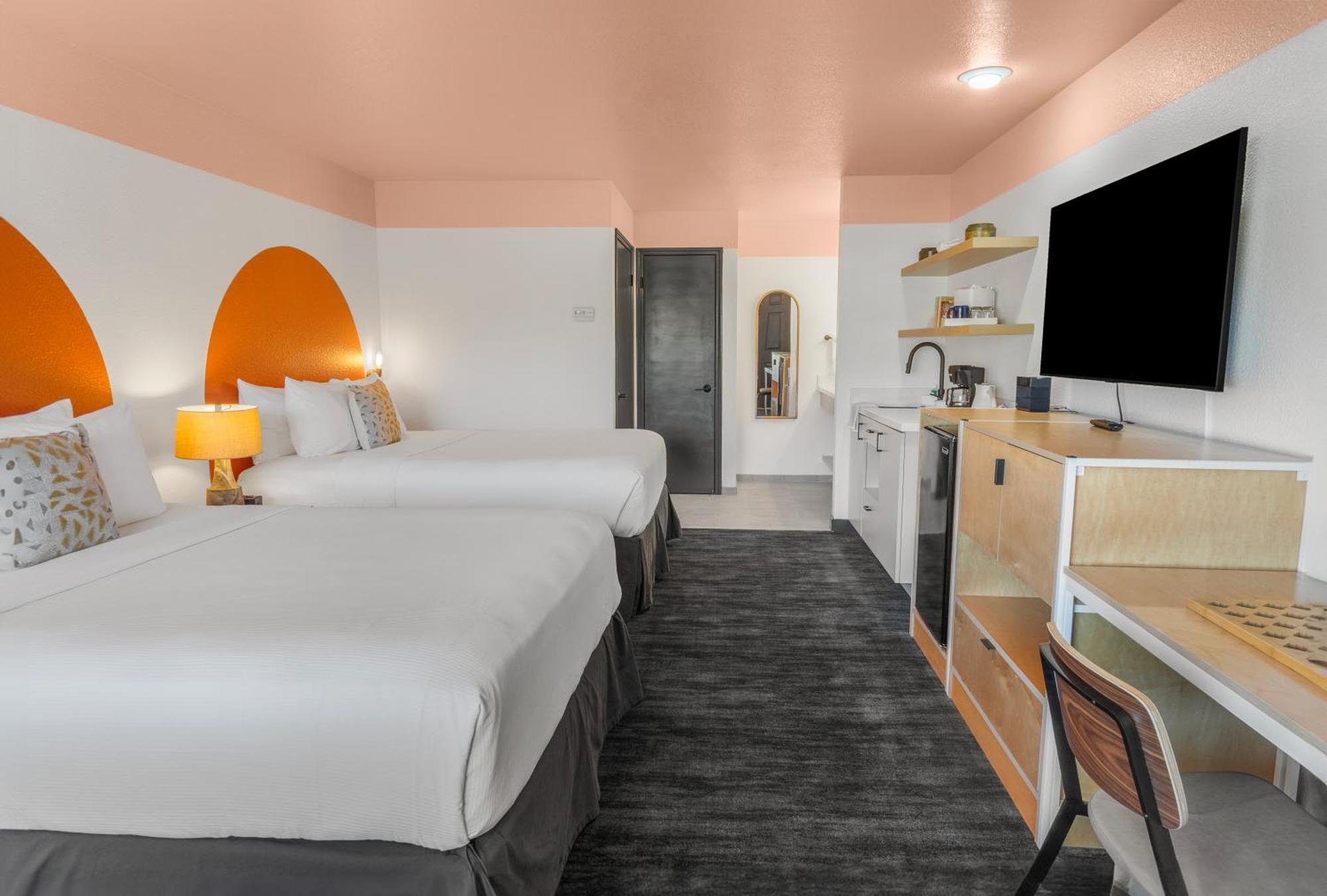 The Sandman Santa Rosa Sonoma, Ascend Hotel Collection Exterior foto