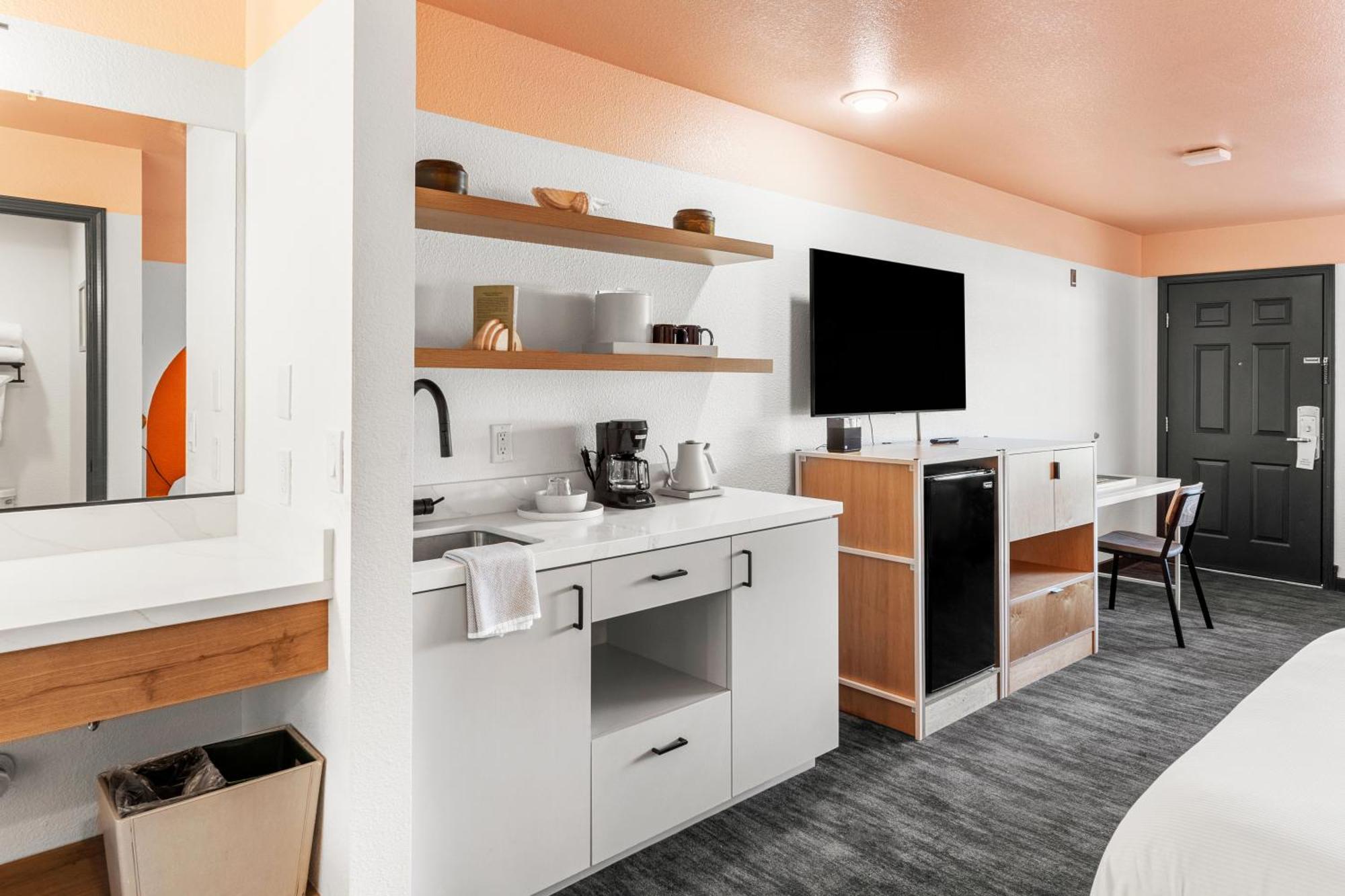 The Sandman Santa Rosa Sonoma, Ascend Hotel Collection Exterior foto