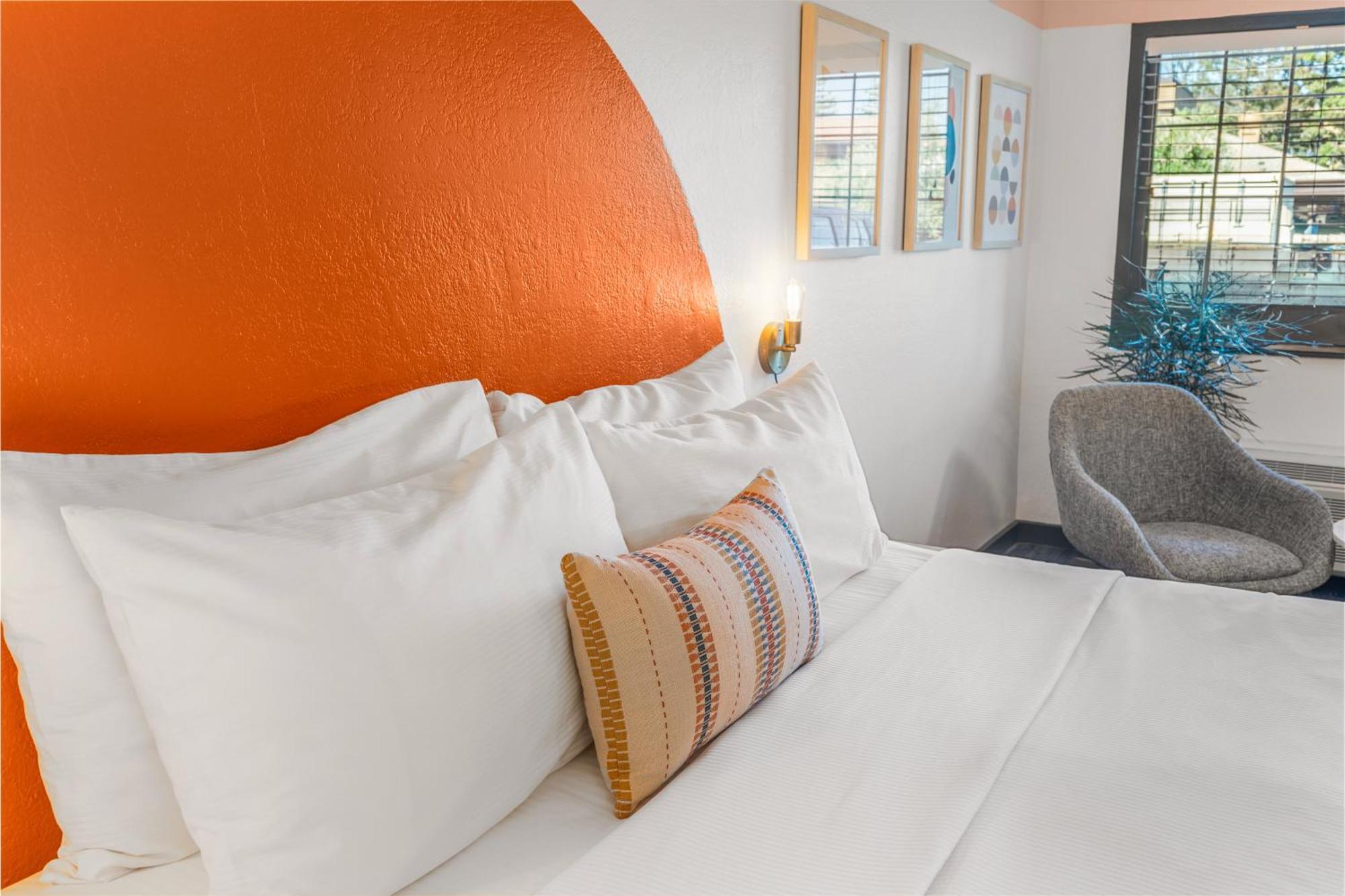 The Sandman Santa Rosa Sonoma, Ascend Hotel Collection Exterior foto
