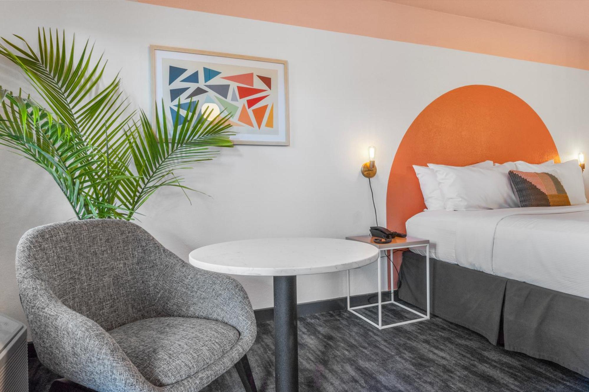 The Sandman Santa Rosa Sonoma, Ascend Hotel Collection Exterior foto