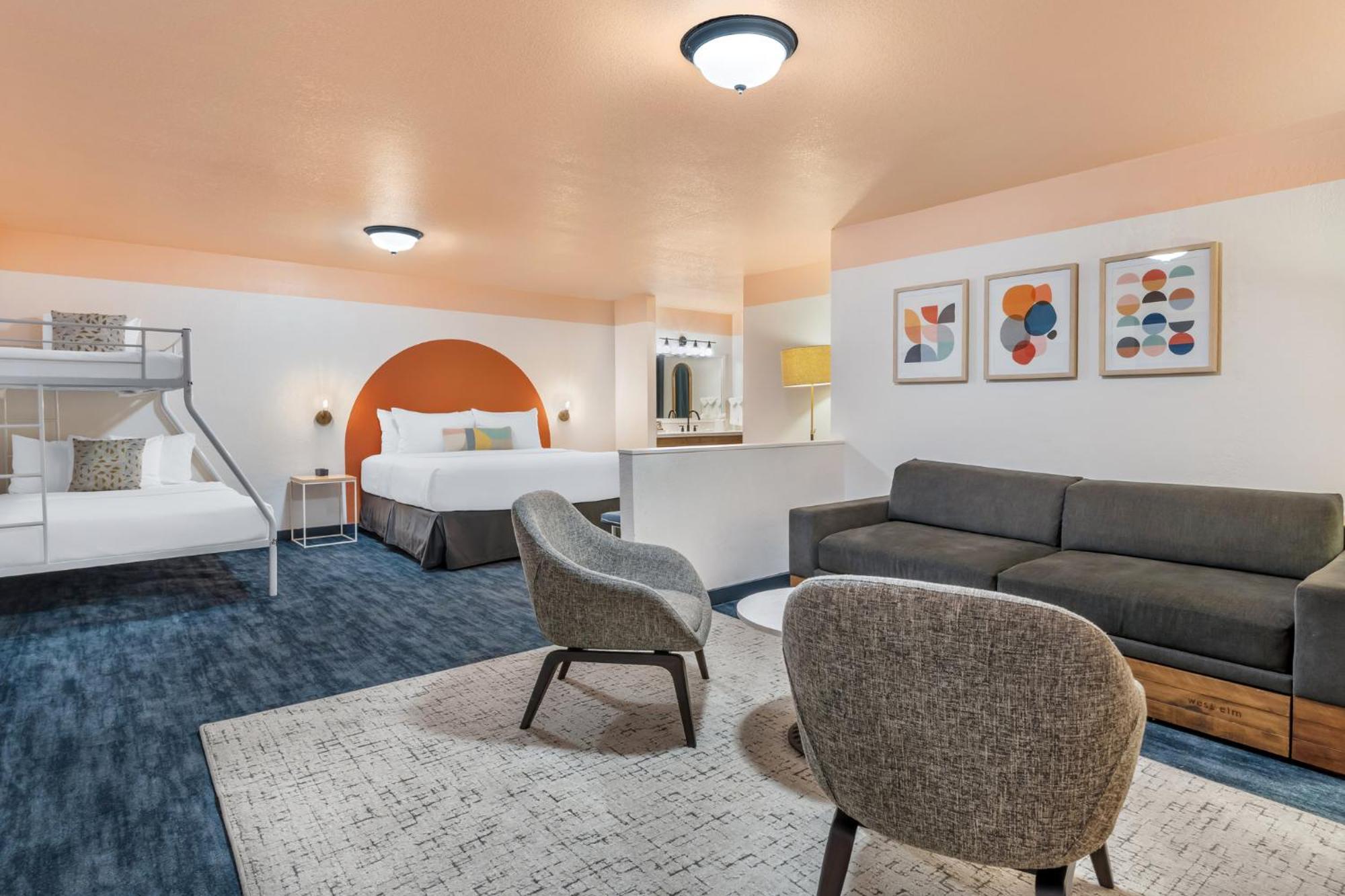 The Sandman Santa Rosa Sonoma, Ascend Hotel Collection Exterior foto